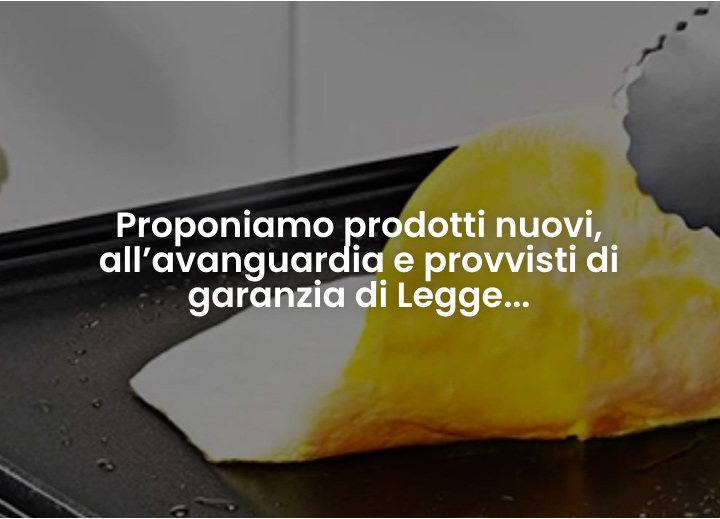 cucine industriali